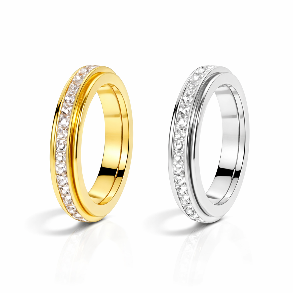 Eternity Spinner Band