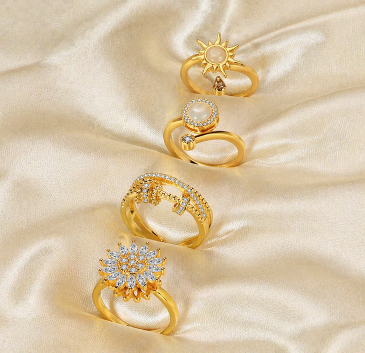 The Golden Hour Set