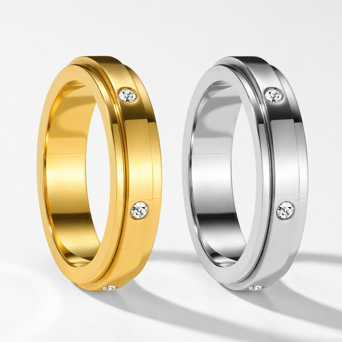 Aurora Spinner Band