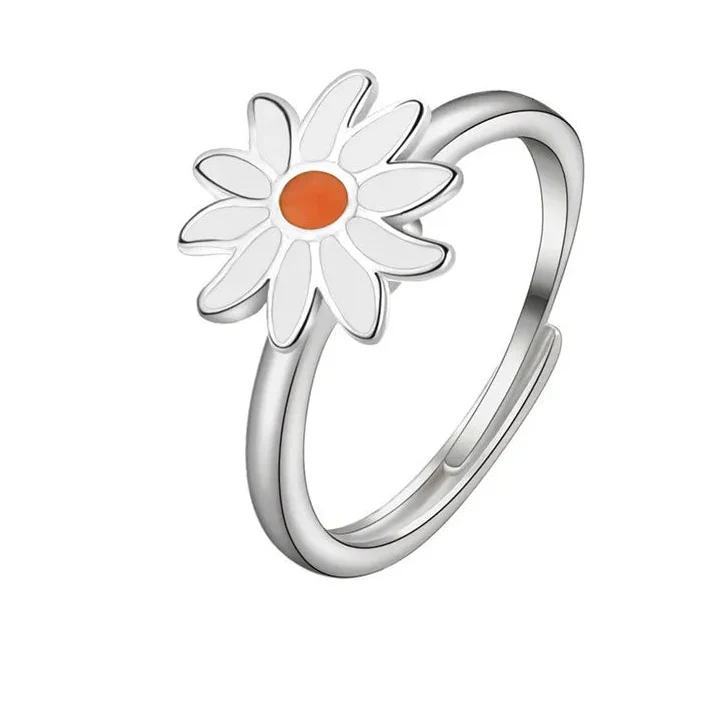 Daisy Bloom Ring