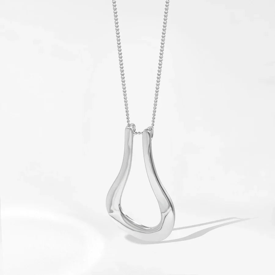 Ring Keeper Necklace