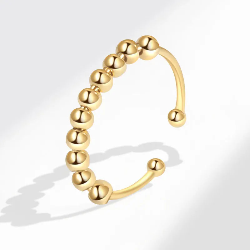 Bead Roller Ring