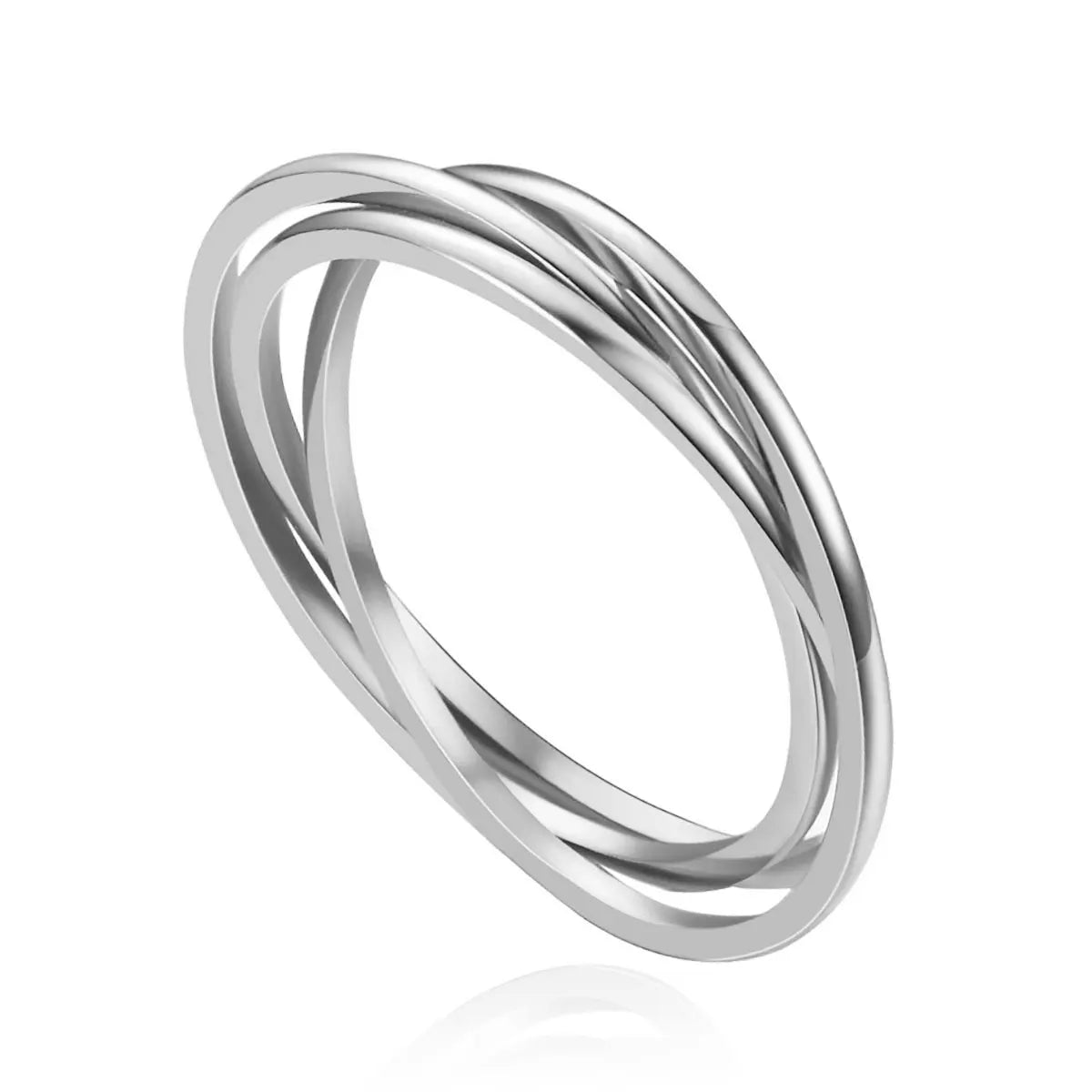 Harmony Ring Silver | Calmy