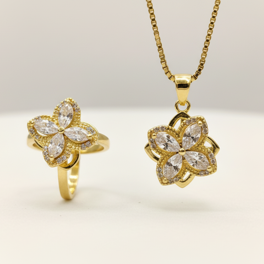 Petal Duo Set