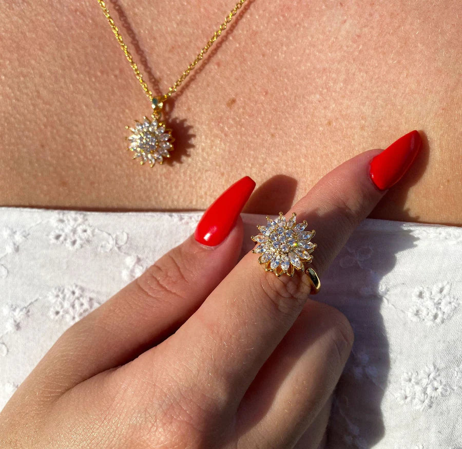 Sunflower Duo Set